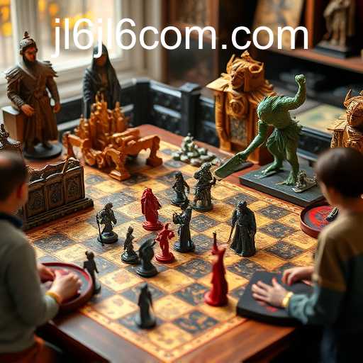 The Magic of Tabletop Games: Unraveling 